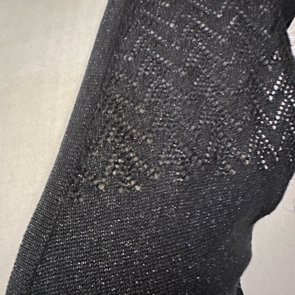 Apt. 9 Black Midi Dress - Picture 2 of 4